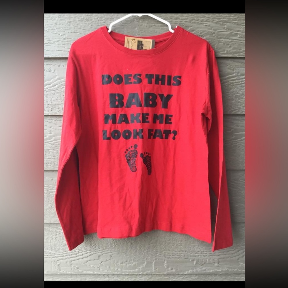 Riverstone Goods LAT T Shirt Women's size L New